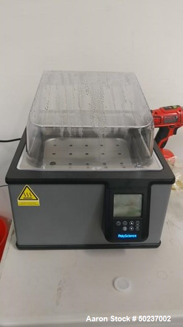Used Turnkey Short Path Molecular Still System from Pope Scientific
