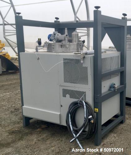 Used- IST Solvent Reclaimer, Model ROTO PLUS 202