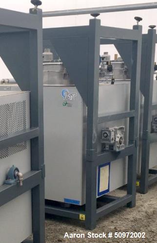 Used IST Solvent Reclaimer, Model ROTO PLUS 202