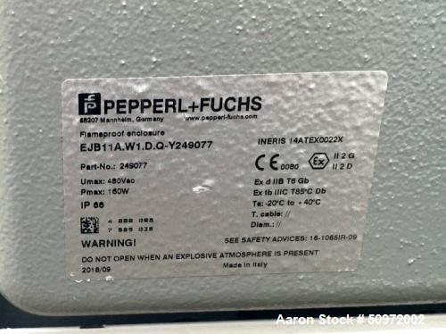 Used IST Solvent Reclaimer, Model ROTO PLUS 202