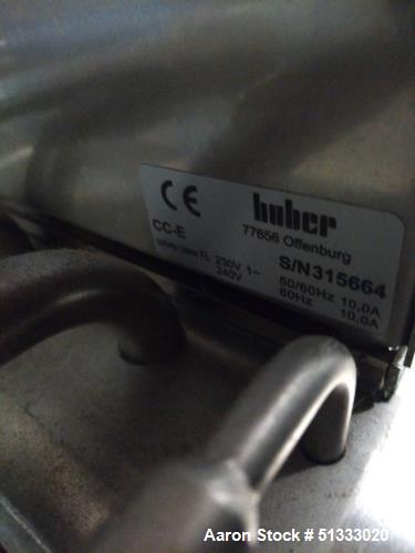 Used Root Sciences Wiped Film Short Path Distillation Automated System