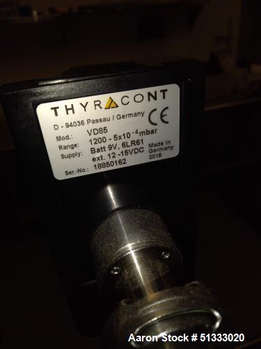 Used Root Sciences Wiped Film Short Path Distillation Automated System