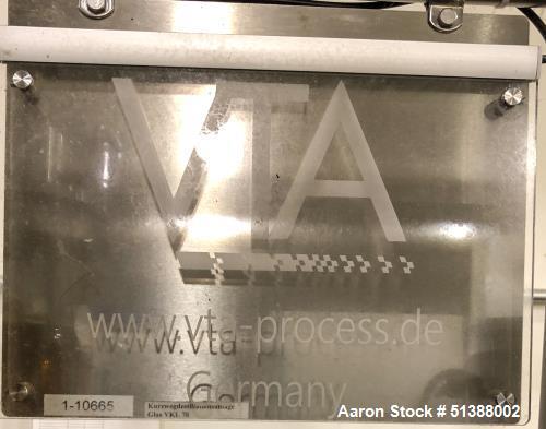 Used Root Sciences Wiped Film Short Path Distillation Automated System