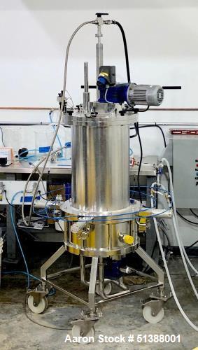 Used Bio-Rad Verdot 32 KG X-Chrom Chromatography Column