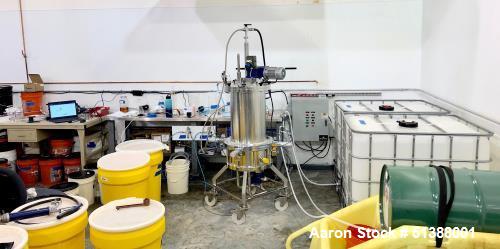 Used Bio-Rad Verdot 32 KG X-Chrom Chromatography Column