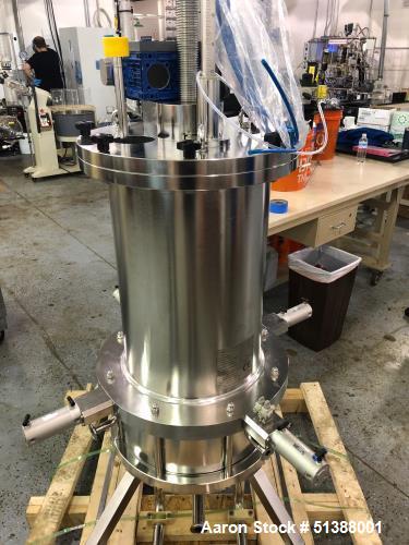 Used Bio-Rad Verdot 32 KG X-Chrom Chromatography Column