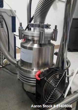 Used YHChem 7" Wiped Film Solvent Recovery System