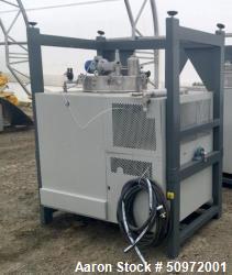 Used- IST Solvent Reclaimer, Model ROTO PLUS 202