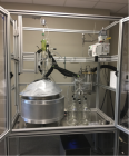 Used B/R Instrument Corp Spinning Band Distillation System