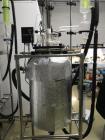 Used- Lab1st 100 L Jacketed Glass Reactor