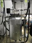 Used Lab1st 100 L Jacketed Glass Reactor