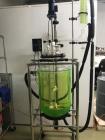 Used- Lab1st 100 L Jacketed Glass Reactor