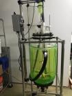 Used- Lab1st 100 L Jacketed Glass Reactor