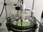 Used- Lab1st 100 L Jacketed Glass Reactor