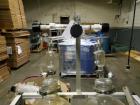 Used-Liquid Distillation/Reflux System