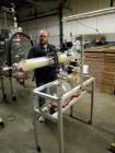 Used Liquid Distillation/Reflux System