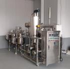 Used YHCHEM Shanghai Yuanhuai Industrial Wiped Molecular Thin Film Distillation