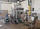 Used YHCHEM Shanghai Yuanhuai Industrial Wiped Molecular Thin Film Distillation