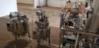 Used YHCHEM Shanghai Yuanhuai Industrial Wiped Molecular Thin Film Distillation