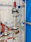 Cascade Wiped Film Distillation System, Model Purepath 100.