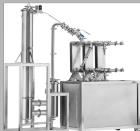 Delta Separations Falling Film Alcohol Evaporation System, Model FFE-60