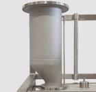 Unused- Chemtech Dual Stage Wiped Film Distillation System