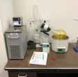 Used Turnkey Short Path Molecular Still System from Pope Scientific