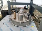 Used- IST Solvent Reclaimer, Model ROTO PLUS 202