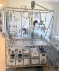 Used Root Sciences Wiped Film Short Path Distillation Automated System