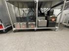 Used Root Sciences Wiped Film Short Path Distillation Automated System
