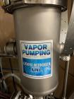 Used- VTA Wiped Film Short Path Distillation System for Hemp and Cannabis