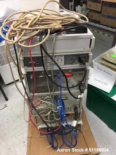 Used Agilent HPLC 1100 System