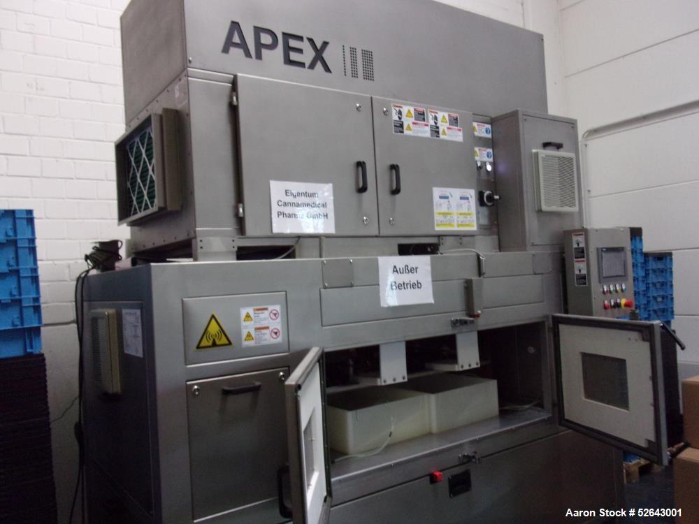 Unused - Apex7 Cannabis Non-Ionizing Microbial Pathogen Reduction Unit