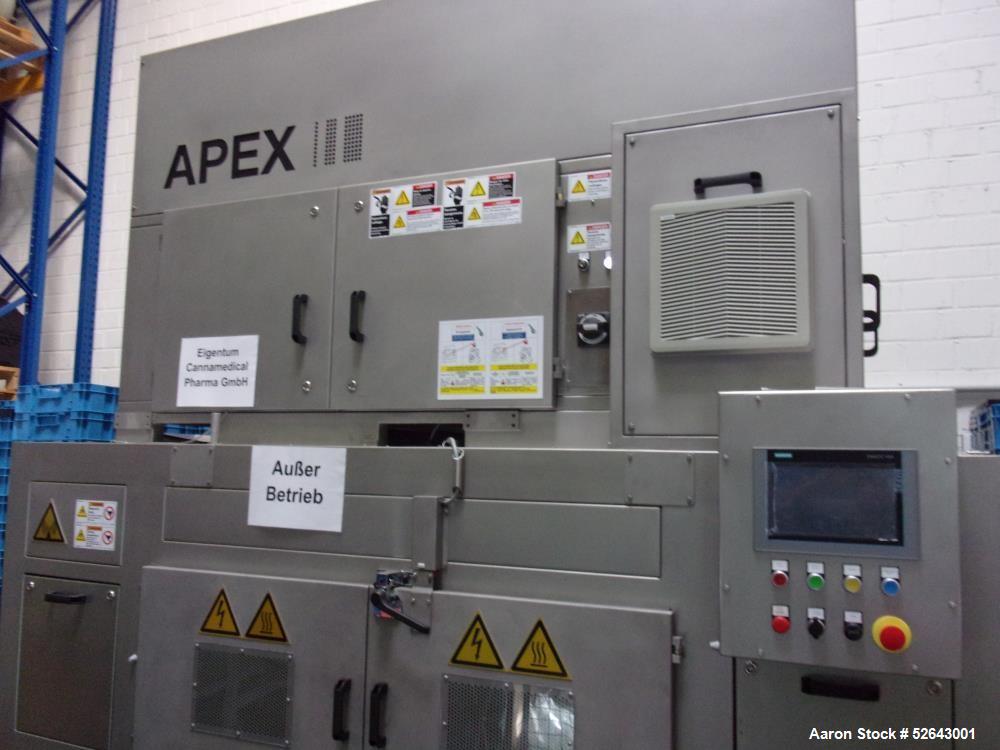 Unused - Apex7 Cannabis Non-Ionizing Microbial Pathogen Reduction Unit