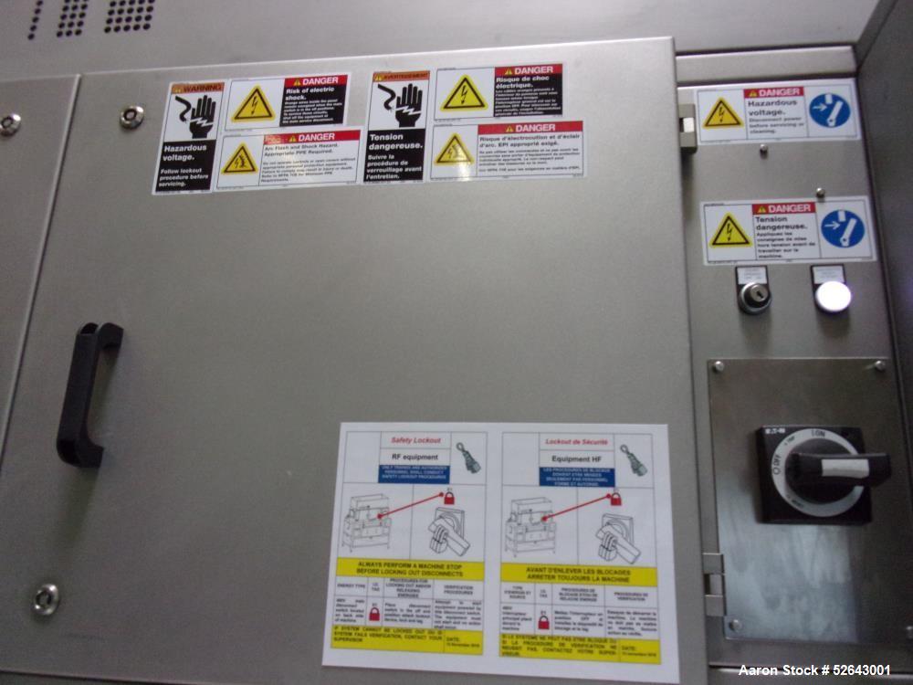 Unused - Apex7 Cannabis Non-Ionizing Microbial Pathogen Reduction Unit