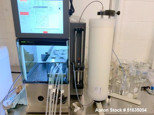 Used Buchi Pure Chromatography System