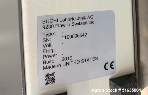 Used Buchi Pure Chromatography System
