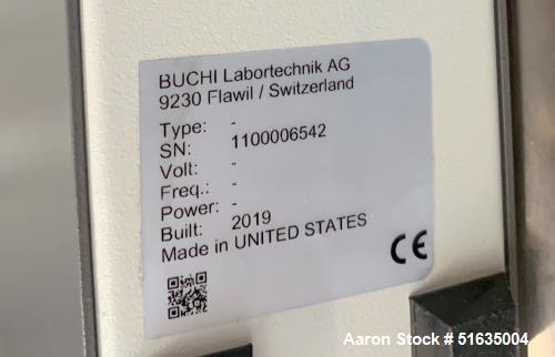 Used-Buchi Pure Chromatography System