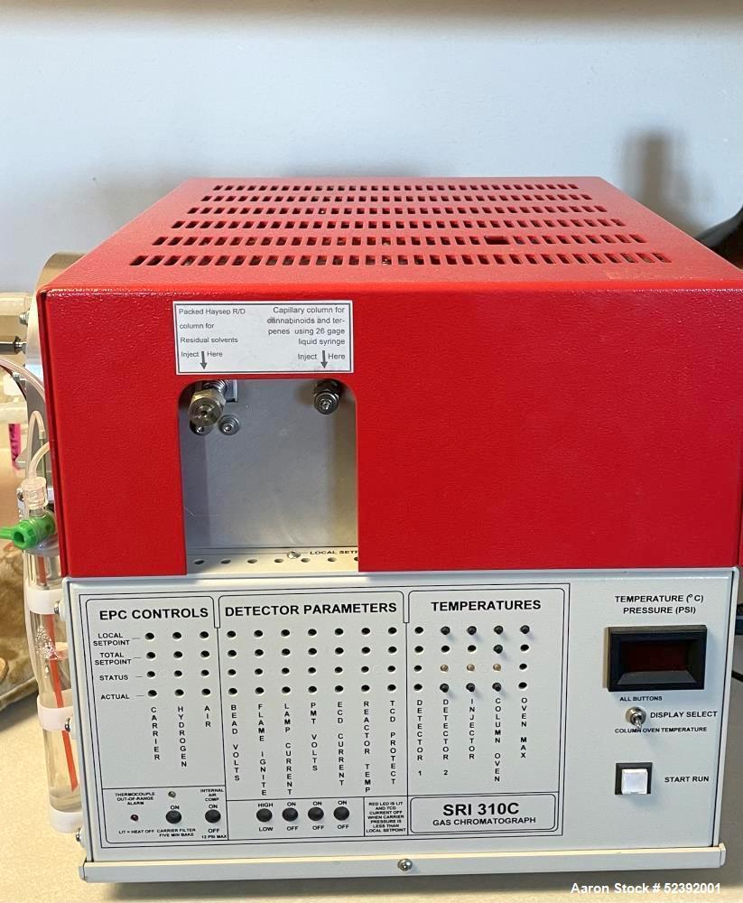 Used Gilson PLC 2500 UV-1 with CPC