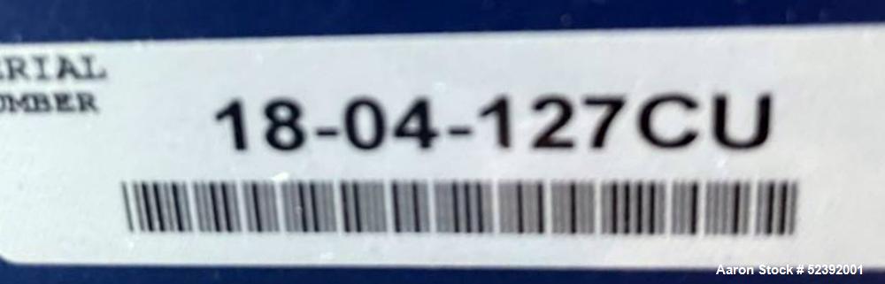 Used Gilson PLC 2500 UV-1 with CPC