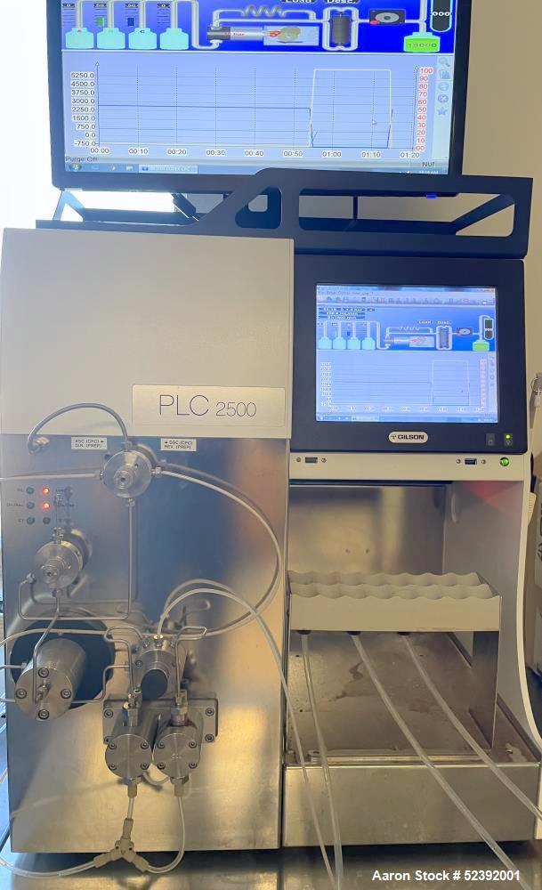 Used Gilson PLC 2500 UV-1 with CPC