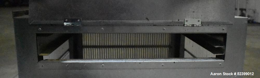 Used Goodman Model ARUF61D14AC Multi-Position, Multi-Speed Air Handler. 5 Ton capacity. Multi-position PSC motor. 24-1/2" Cabinet width. 1/60/208-230 Volt.