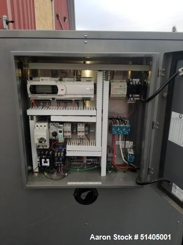 Used G & D Chillers Ultra Low Industrial Outdoor Chiller