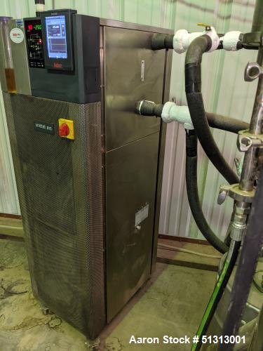 Used- Huber Unistat 815 Chiller/Dynamic Temperature Control System