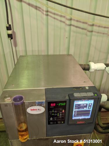 Used Huber Unistat 815 Chiller/Dynamic Temperature Control System