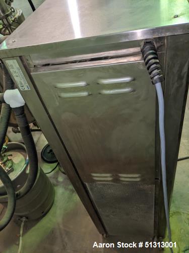 Used Huber Unistat 815 Chiller/Dynamic Temperature Control System