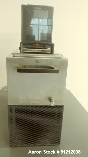 Unused- Huber Cooling Bath Thermostat