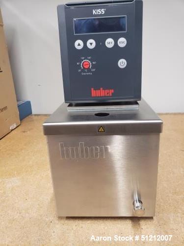 Unused- Huber Circulation Thermostat with Stainless Steel Bath