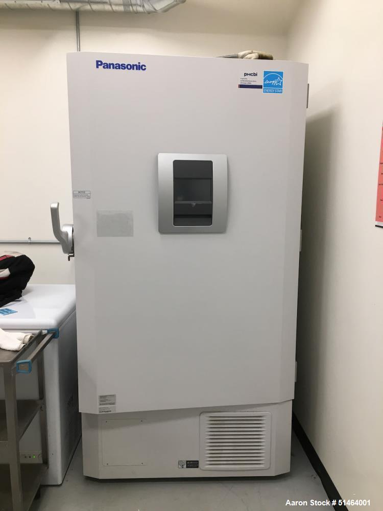 Used Panasonic Ultra-Low Freezer