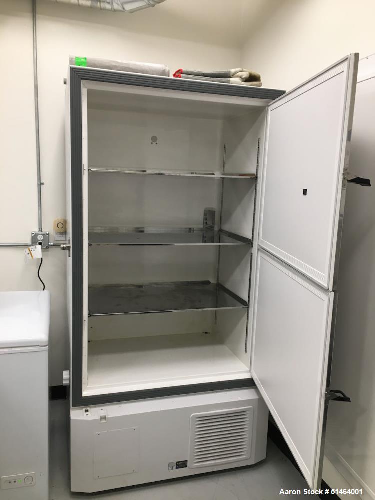 Used Panasonic Ultra-Low Freezer